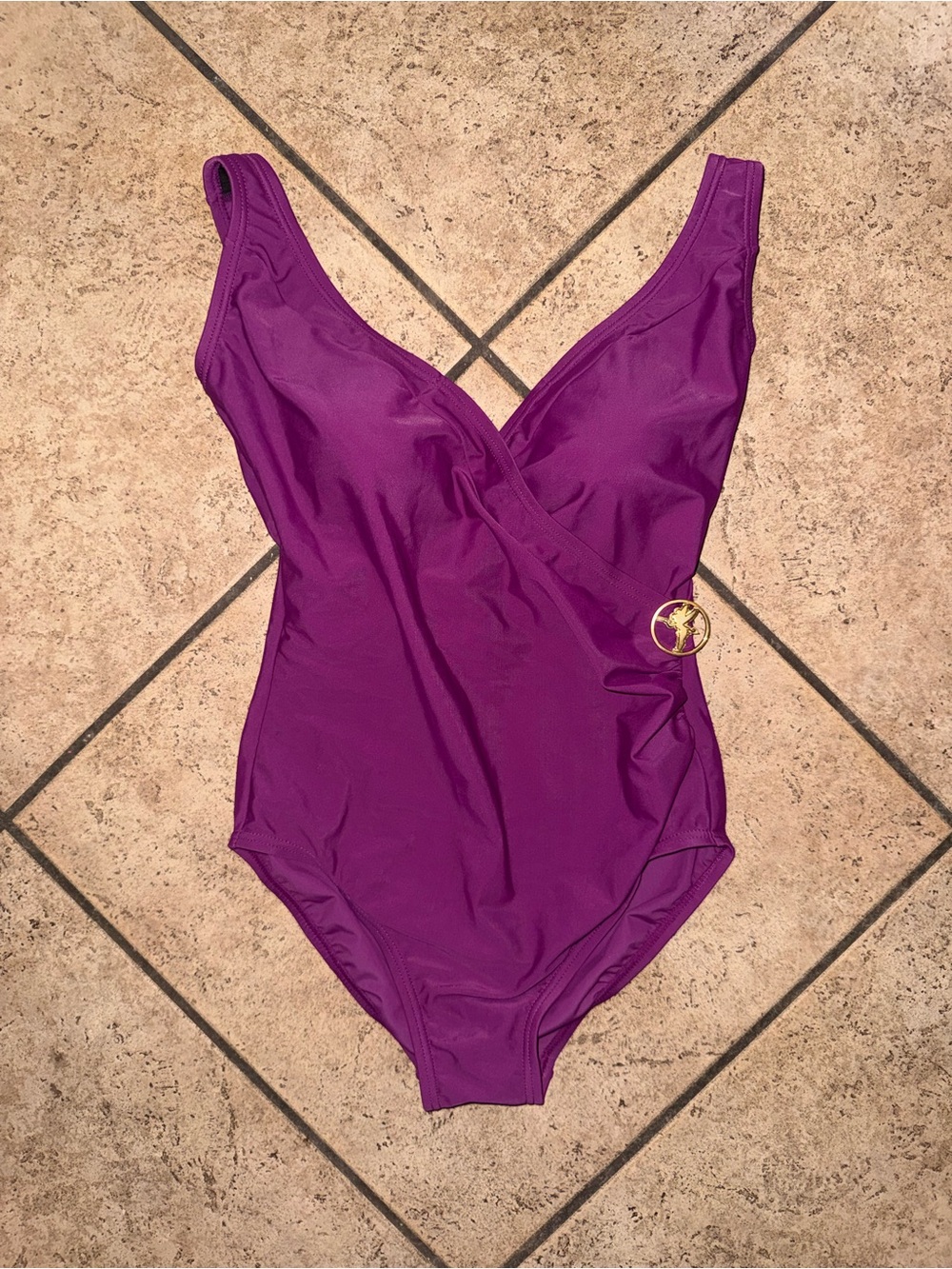 Brand new Disney tinker bell one piece swimsuit